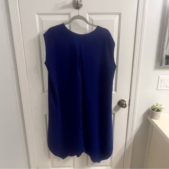 Rachel Roy Cobalt Blue Dress - Picture 3 of 4